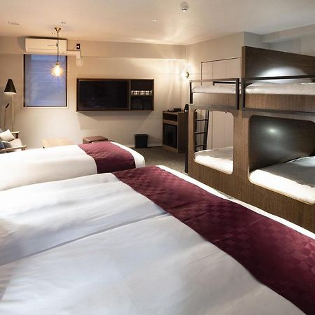 Alphabed Inn 小樽駅前 Extérieur photo