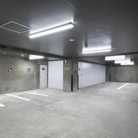 Alphabed Inn 小樽駅前 Extérieur photo