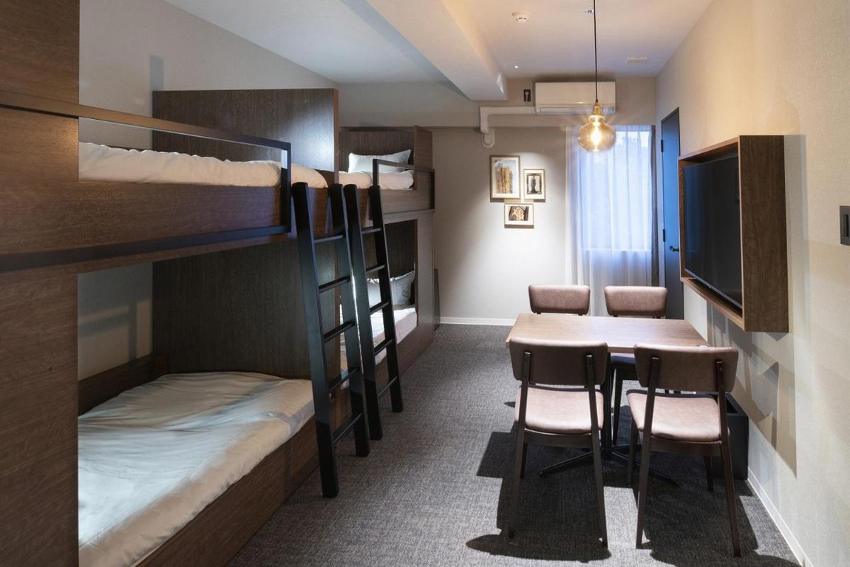 Alphabed Inn 小樽駅前 Extérieur photo