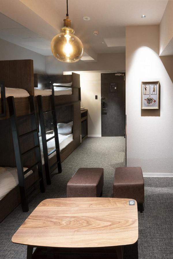 Alphabed Inn 小樽駅前 Extérieur photo