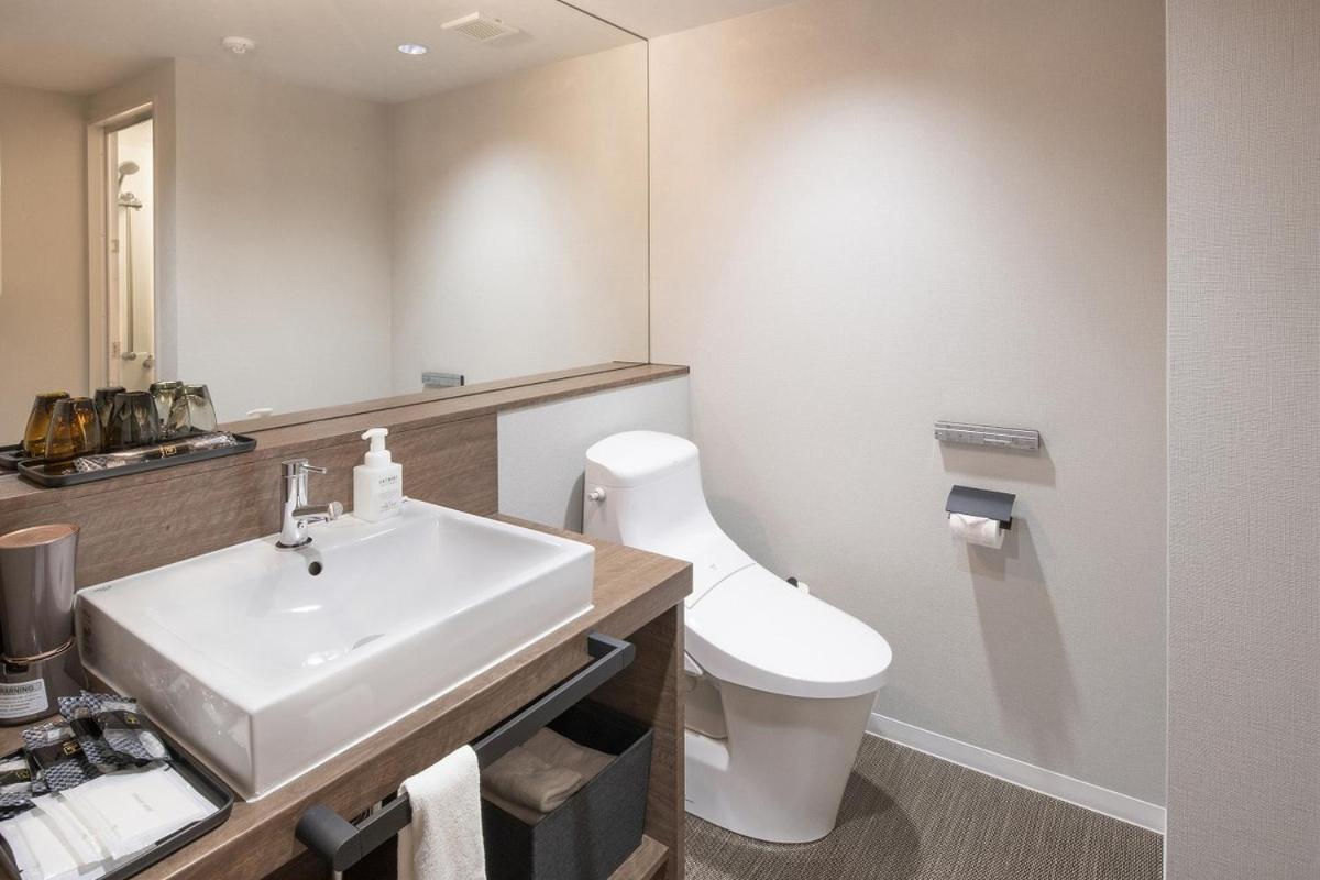 Alphabed Inn 小樽駅前 Extérieur photo