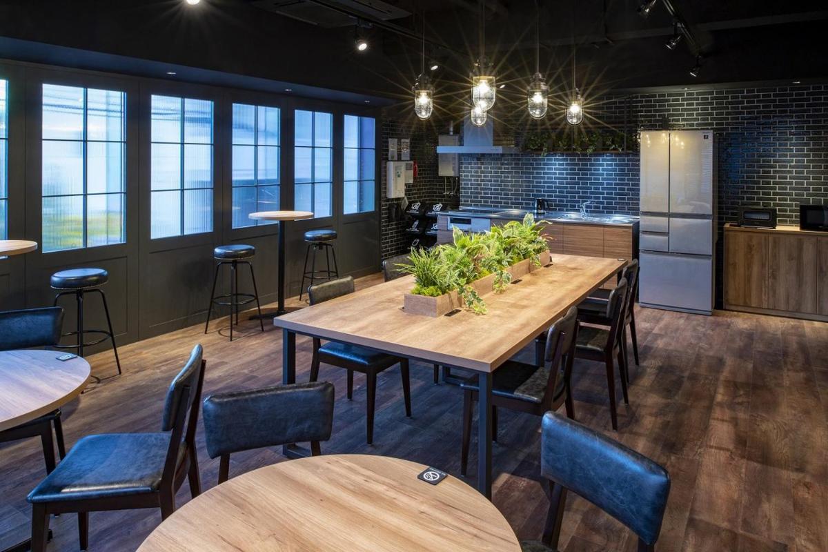 Alphabed Inn 小樽駅前 Extérieur photo