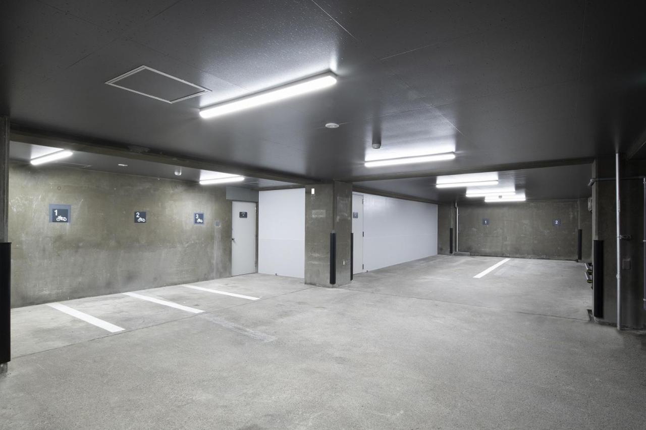 Alphabed Inn 小樽駅前 Extérieur photo