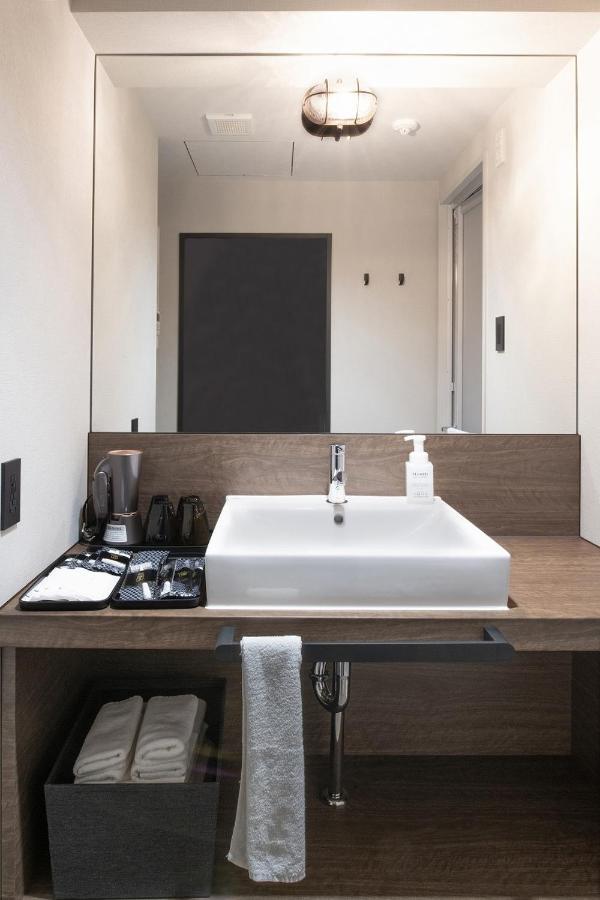 Alphabed Inn 小樽駅前 Extérieur photo